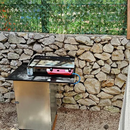 Premium Mobile Lana - Oaza Mira Camping Drage