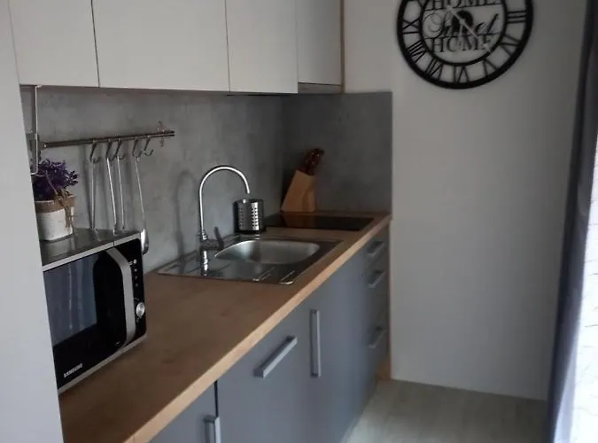 Premium Mobile Lana - Oaza Mira Kemping Drage