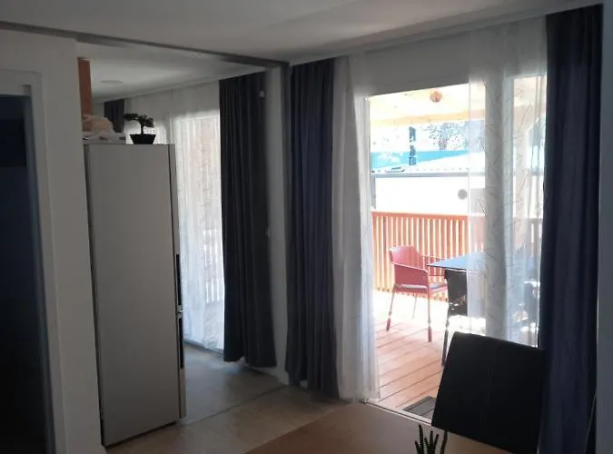 Kemping Premium Mobile Lana - Oaza Mira