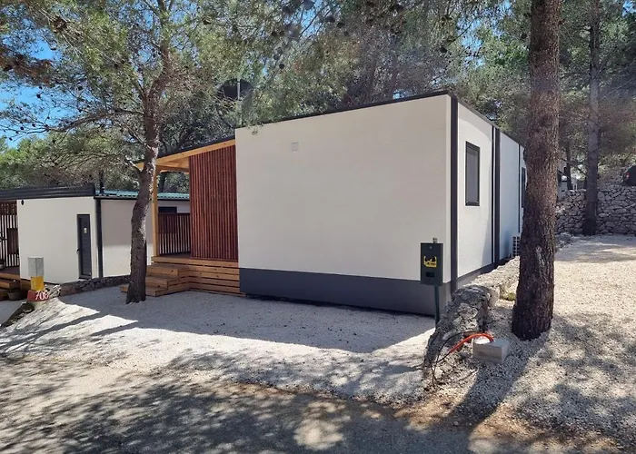 Camping Premium Mobile Lana - Oaza Mira *