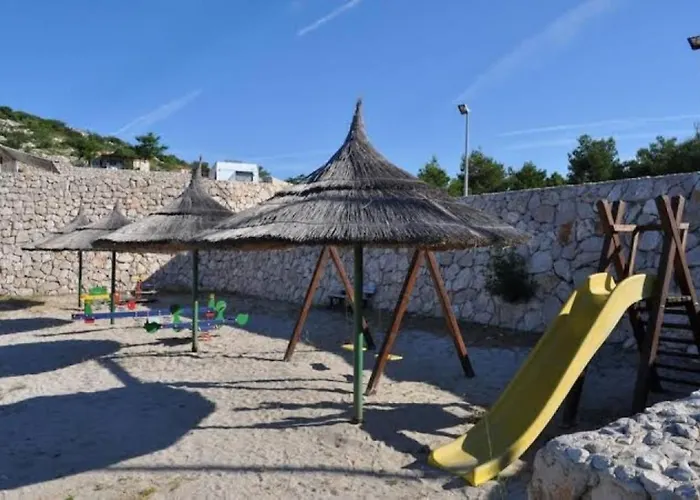 Premium Mobile Lana - Oaza Mira Camping *
