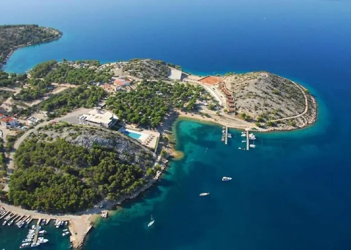 Kemping Premium Mobile Lana - Oaza Mira Drage