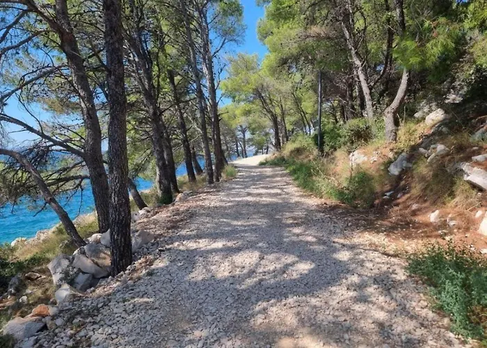 Camping Premium Mobile Lana - Oaza Mira Drage