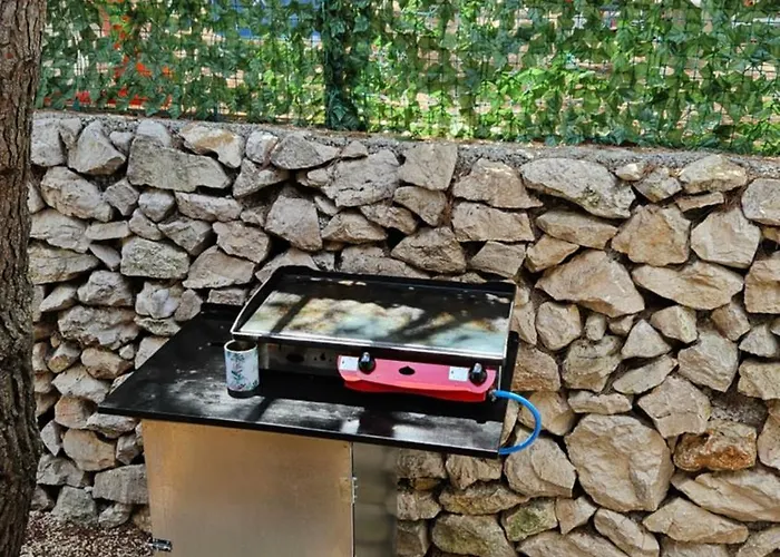 Premium Mobile Lana - Oaza Mira *