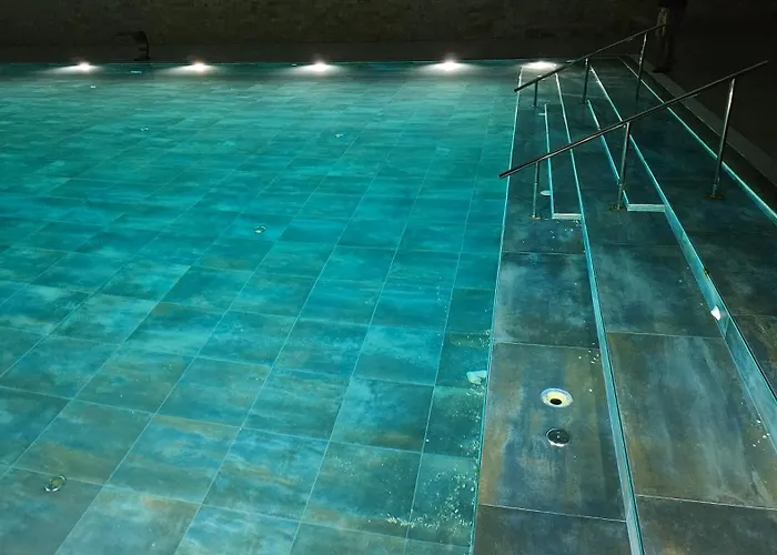 Kemping Premium Mobile Lana - Oaza Mira