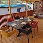 Premium Mobile Lana - Oaza Mira Camping Drage