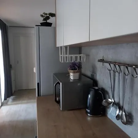 Premium Mobile Lana - Oaza Mira 营地