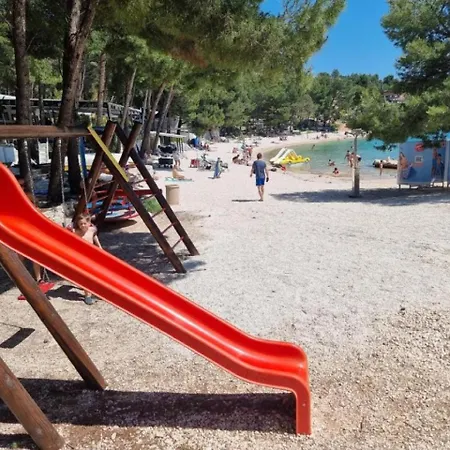 Campingplatz Premium Mobile Lana - Oaza Mira Drage