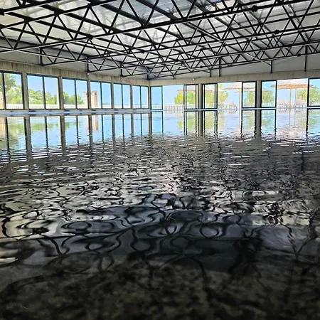 营地 Premium Mobile Lana - Oaza Mira 德拉格