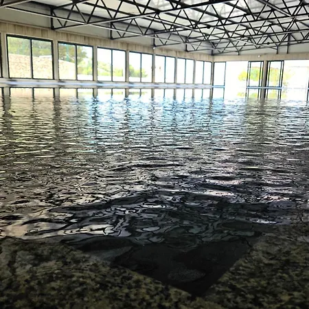 营地 Premium Mobile Lana - Oaza Mira 德拉格