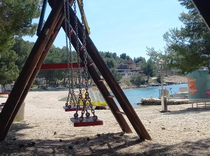 Premium Mobile Lana - Oaza Mira Camping Drage