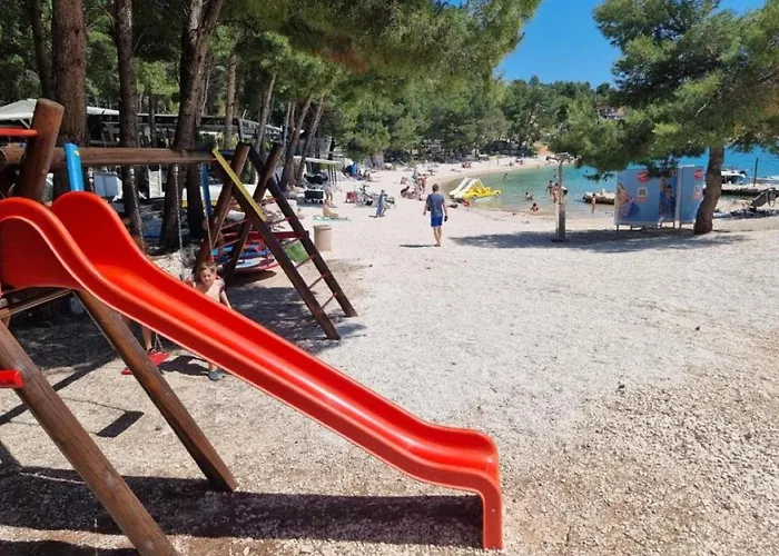 Camping Premium Mobile Lana - Oaza Mira Drage