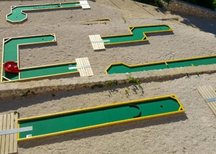 Camping Premium Mobile Lana - Oaza Mira Drage