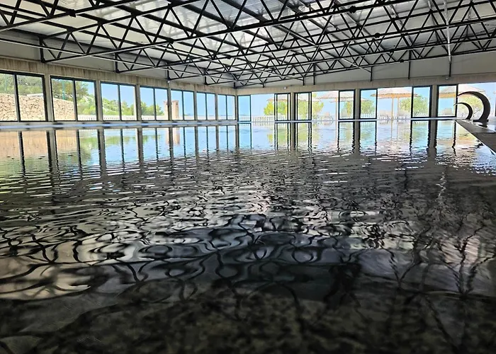 Camping Premium Mobile Lana - Oaza Mira Drage